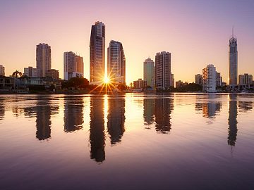 Zdjęcie kierunku: Brisbane